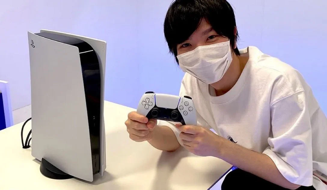 Første hands-on med PS5 viser hardwaren og spil